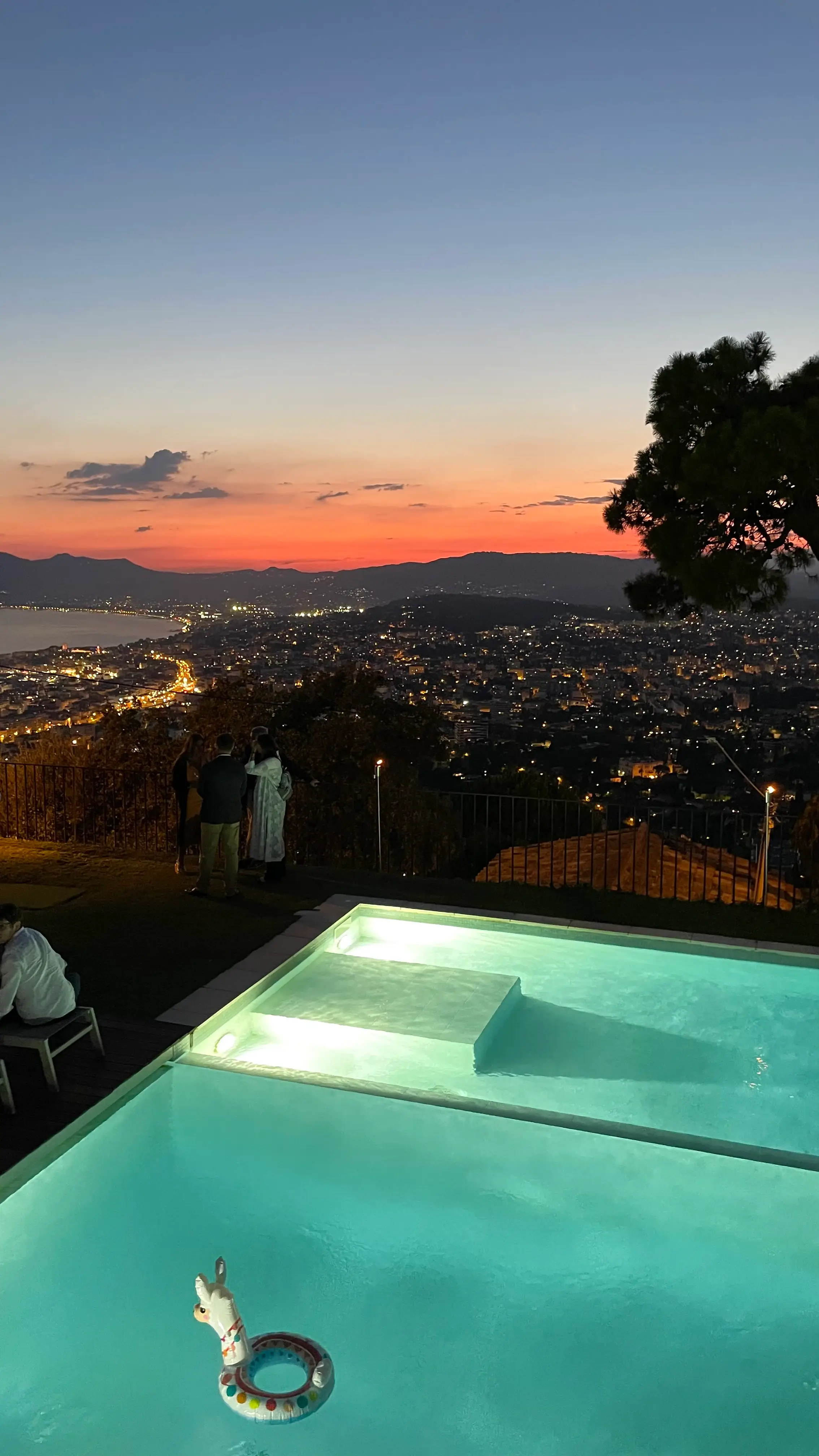 Yacht Show 2024, sur les hauteurs de Cannes — 1
