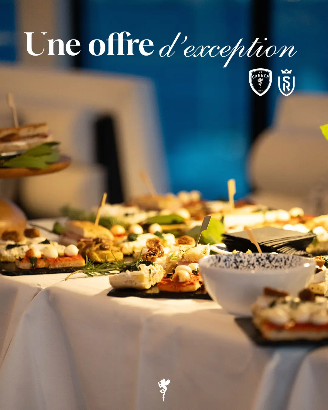 Inauguration Salon VIP AS Cannes — 1