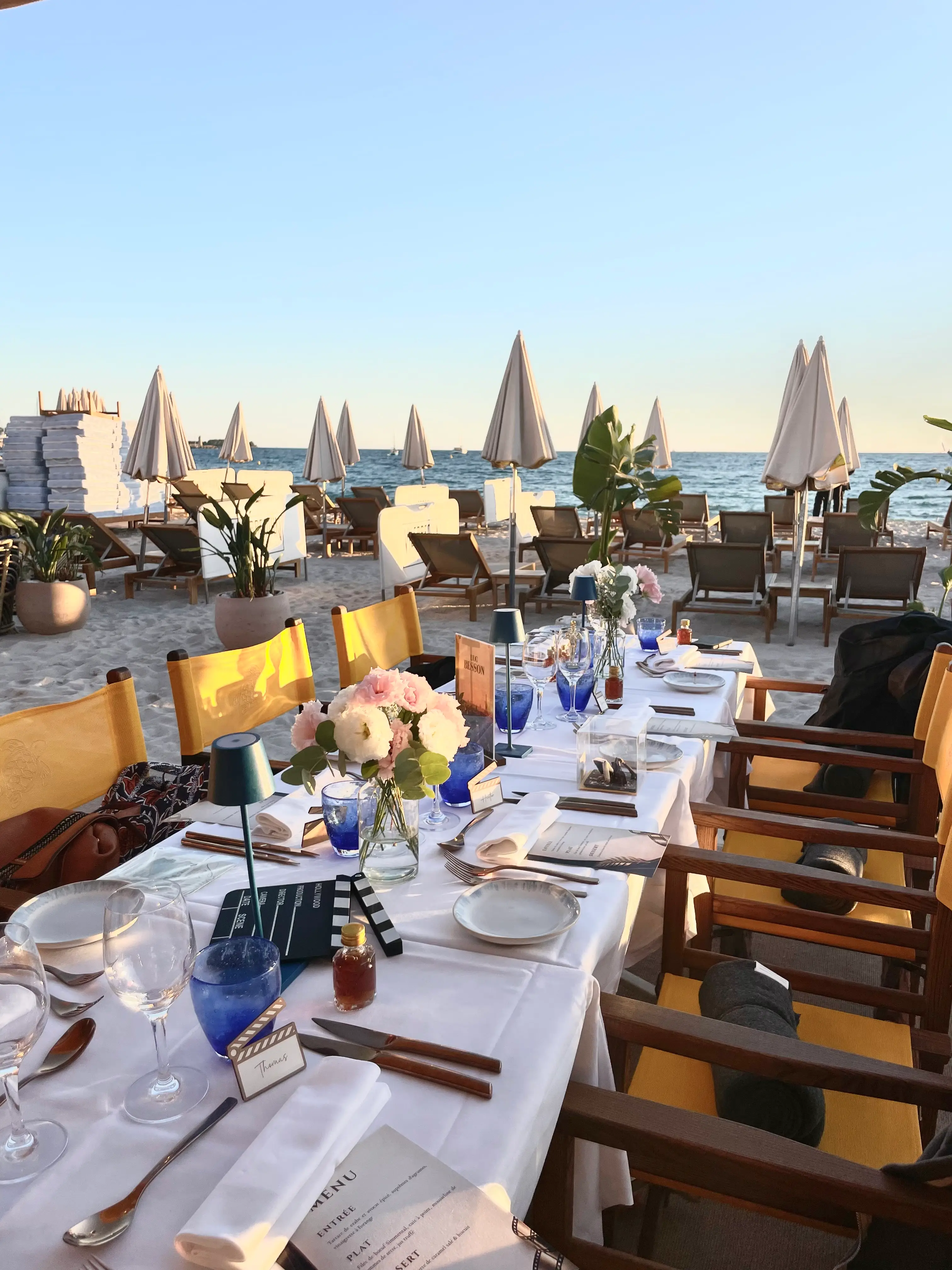 Un mariage, à Vilebrequin Plage — 3