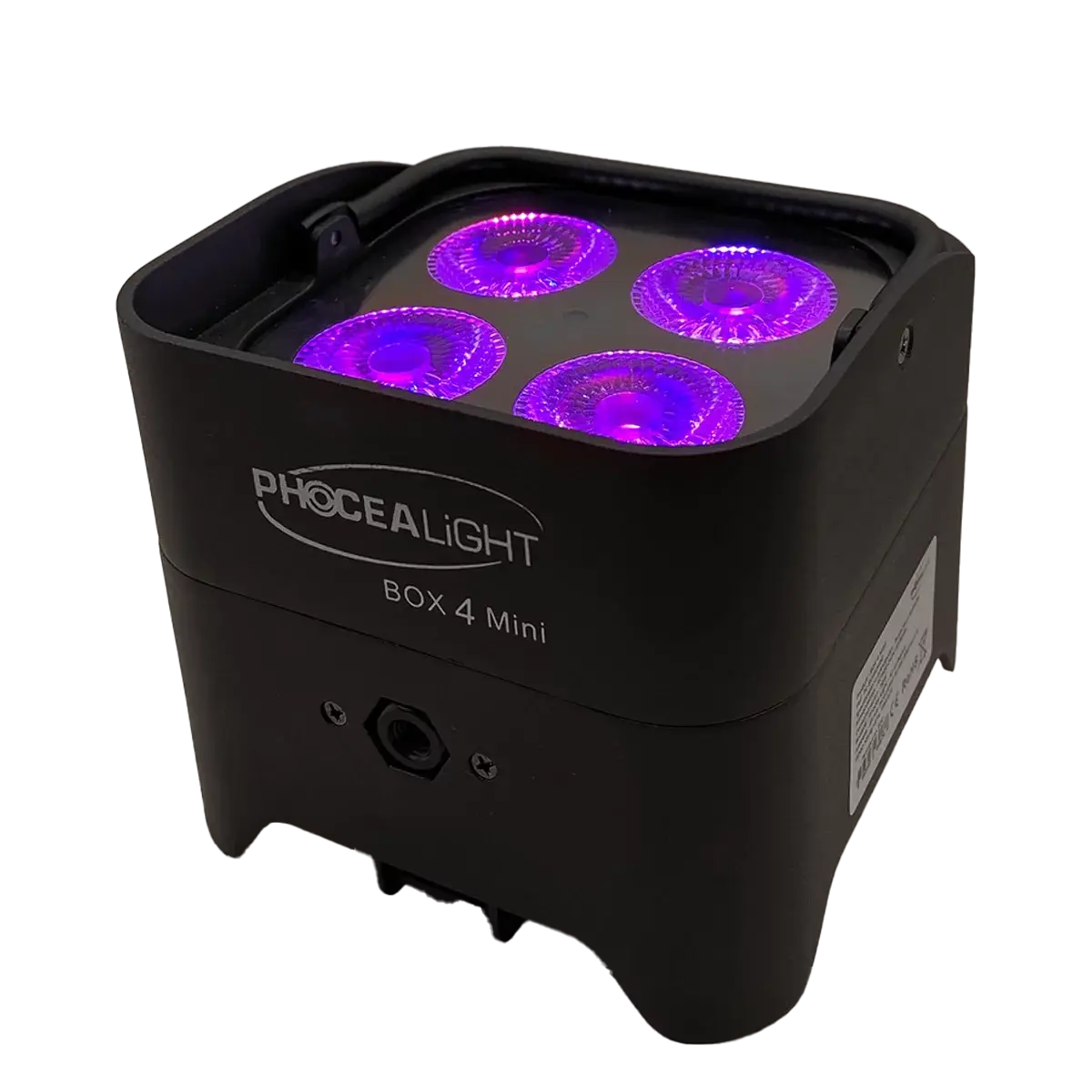 PHOCEA LIGHT Box 4 Mini